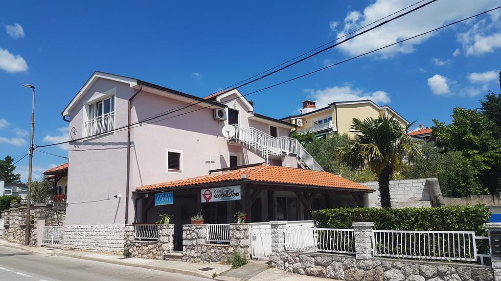 Apartman Sevilya Kostrena Exterior photo
